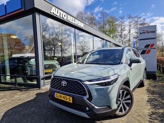 Toyota Corolla Cross Hybrid 140 Style Comfort/TREKHAAK/ELECTR A-KLEP/STOEL-EN STUURWIEL VERWARMING