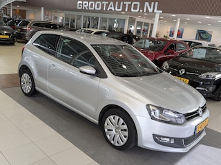 Volkswagen Polo 1.2 TSI Highline Airco, Stuurbekrachtiging