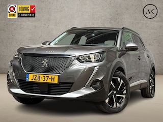 Peugeot 2008 1.2 PureTech Allure Sport 131Pk Automaat (VIRTUAL COCKPIT, APPLE CARPLAY, GROOT NAVI, KEYLESS, LEDER, SPORTSTOELEN, 360 CAMERA, GETINT GLAS, LM VELGEN, NIEUWE APK, NIEUWSTAAT)