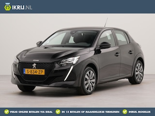Peugeot 208 EV Active 50 kWh | SoH 94,4% | Apple Carplay | Bluetooth | Parkeersensoren achter |