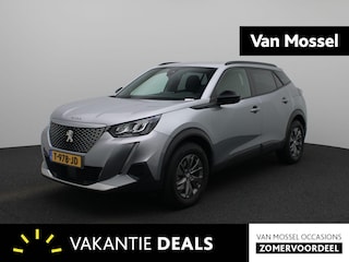 Peugeot 2008 EV Style 50 kWh | Apple Carplay/ Android Auto  | Cruise Control | Climate control |