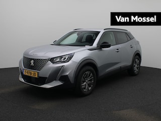 Peugeot 2008 EV Style 50 kWh | Apple Carplay/ Android Auto  | Cruise Control | Climate control |