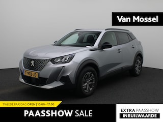 Peugeot 2008 EV Style 50 kWh | Apple Carplay/ Android Auto  | Cruise Control | Climate control |