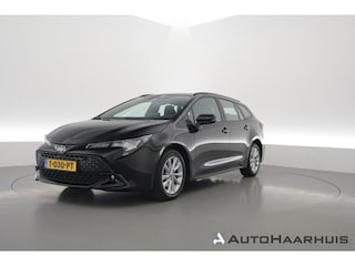 Toyota Corolla Touring Sports Hybrid 140 Active | Rijklaar! | Dig. Cockpit | Adapt. Cruise | Camera | Stoel- Stuurverw. | CarPlay | All Season | v