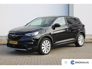 Opel Grandland X 1.6 Turbo Hybrid Business Elegance 1e Eigenaar / Trekhaak / Navigatie / 360 Camera / Parkeersensoren / LED / 19'' LMV