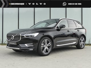 Volvo XC60 2.0 D4 Inscription | Luchtvering | Bowers & Wilkins | Trekhaak | Stoelventilatie & Massage | Panoramadak | 360 Camera | Head Up Display |