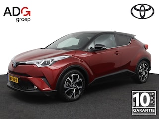 Toyota C-HR 1.8 Hybrid Bi-Tone | Stoelverwarming | Trekhaak | Navigatie | Keyless | Parkeersensoren |