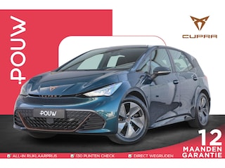 Cupra Born 204pk Business One 62 kWh | SoH 94% | Navigatie | Achteruitrijcamera | Stoelverwarming