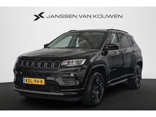Jeep Compass 4xe 240 Plug-in Hybrid Electric S Panoramadak Leder Stoelventilatie