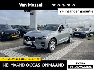 Volvo XC60 2.0 B4 Mild-Hybrid Momentum | Trekhaak 2300KG | Navigatie | Apple Carplay / Android Auto | Virtual Cockpit | Cruise Control | Stoel- Stuur Verwarming | Achteruitrijcamera | Elektrische Achterklep | Lichtmetalen Velgen |  Lage km stand