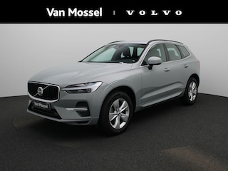 Volvo XC60 2.0 B4 Mild-Hybrid Momentum | Trekhaak 2300KG | Navigatie | Apple Carplay / Android Auto | Virtual Cockpit | Cruise Control | Stoel- Stuur Verwarming | Achteruitrijcamera | Elektrische Achterklep | Lichtmetalen Velgen | Lage km stand