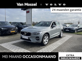 Volvo XC60 2.0 B4 Mild-Hybrid Momentum | Trekhaak 2300KG | Navigatie | Apple Carplay / Android Auto | Virtual Cockpit | Cruise Control | Stoel- Stuur Verwarming | Achteruitrijcamera | Elektrische Achterklep | Lichtmetalen Velgen |  Lage km stand