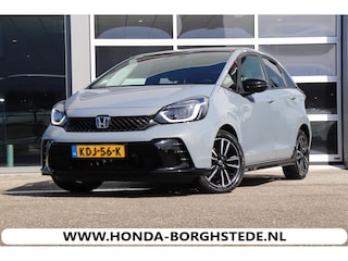 Honda Jazz 1.5 i-MMD 122pk Hybrid CVT Advance Sport