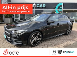 Mercedes-Benz CLA 200 Luxury Line 163pk Automaat-7