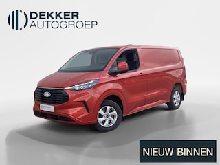 Ford Transit Custom 320 2.0 TDCI 136 pk Automaat AWD Limited L1H1 Navigatie - Apple Carplay/Anrdoid Auto - Ruiten achter - Trekhaak