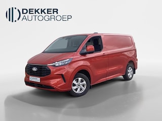Ford Transit Custom 320 2.0 TDCI 136 pk Automaat AWD Limited L1H1 Navigatie - Apple Carplay/Anrdoid Auto - Ruiten achter - Trekhaak