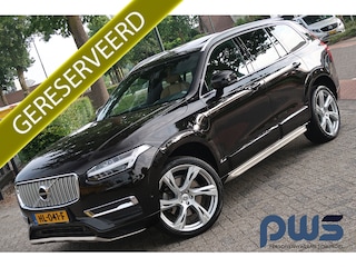 Volvo XC90 2.0 T8 Twin Engine AWD Inscription Full Option / 7 pers. / Alu pack / 1e eig / Dealer onderhoud