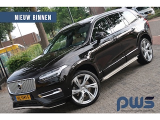 Volvo XC90 2.0 T8 Twin Engine AWD Inscription Full Option / 7 pers. / Alu pack / 1e eig / Dealer onderhoud