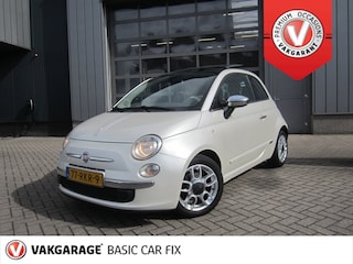 Fiat 500 0.9 TwinAir Lounge Automaat
