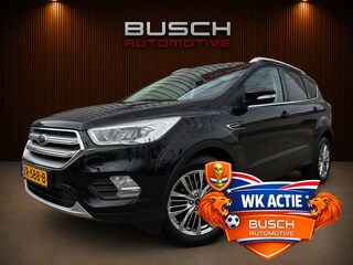 Ford Kuga 1.5 EcoBoost Trend Ultimate| VAN 2e EIGENAAR |