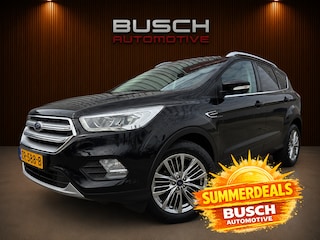 Ford Kuga 1.5 EcoBoost Trend Ultimate| VAN 2e EIGENAAR |