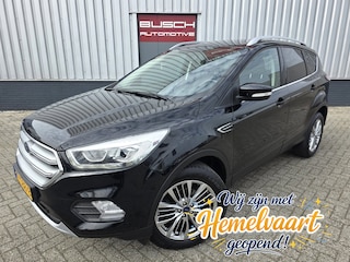 Ford Kuga 1.5 EcoBoost Trend Ultimate| VAN 2e EIGENAAR |