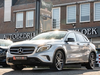 Mercedes-Benz GLA 180 Ambition AMG ORG NL PANO LED NIGHT PAKKET SPORTSTOELEN