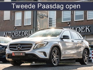 Mercedes-Benz GLA 180 Ambition AMG ORG NL PANO LED NIGHT PAKKET SPORTSTOELEN
