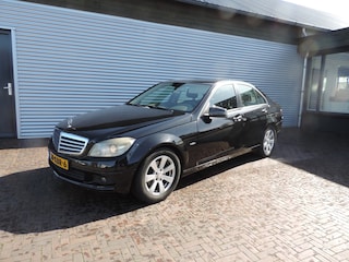 Mercedes-Benz C-klasse 200 CDI BlueEFFICIENCY