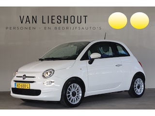 Fiat 500 0.9 TwinAir Turbo Popstar - NL- Auto!! Cruise I Radio I Airco