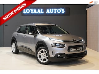 Citroën C4 Cactus 1.2 PureTech Business | CRUISE | AIRCO | ELEK.RAMEN | APK | NAP .