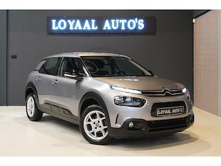 Citroën C4 Cactus 1.2 PureTech Business | CRUISE | AIRCO | ELEK.RAMEN | APK | NAP .