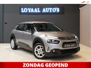 Citroën C4 Cactus 1.2 PureTech Business | CRUISE | AIRCO | ELEK.RAMEN | APK | NAP .