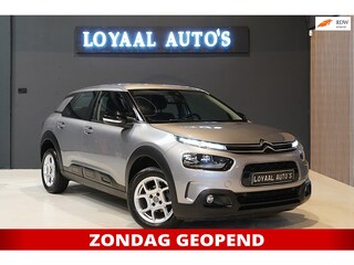 Citroën C4 Cactus 1.2 PureTech Business | CRUISE | AIRCO | ELEK.RAMEN | APK | NAP .