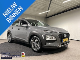 Hyundai Kona 1.6 GDI HEV Comfort Smart Automaat | Navi | Krell