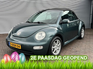 Volkswagen Beetle New Cabriolet 1.4 Turijn