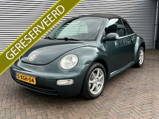 Volkswagen Beetle New Cabriolet 1.4 Turijn