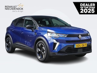 Renault Captur 1.8 E-Tech full hybrid 160 techno AUTOMAAT / 4.000KM / NAVI / PACK WINTER / PDC 360 / ADAPT. CRUISE / CLIMATE / KEYLESS / PRIVACY GLASS / APPLE CARPLAY / ANDROID AUTO / 18'' LMV