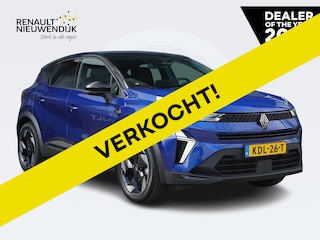 Renault Captur 1.8 E-Tech full hybrid 160 techno AUTOMAAT / 4.000KM / NAVI / PACK WINTER / PDC 360 / ADAPT. CRUISE / CLIMATE / KEYLESS / PRIVACY GLASS / APPLE CARPLAY / ANDROID AUTO / 18'' LMV