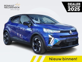 Renault Captur 1.8 E-Tech full hybrid 160 techno AUTOMAAT / 4.000KM / NAVI / PACK WINTER / PDC 360 / ADAPT. CRUISE / CLIMATE / KEYLESS / PRIVACY GLASS / APPLE CARPLAY / ANDROID AUTO / 18'' LMV