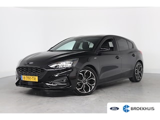 Ford Focus 1.0 EcoBoost Hybrid ST Line Business | Winterpack | 18 inch Velgen | Climate Control | Camera | Keyless | Cruise Control | Parkeersensoren
