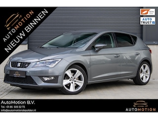 Seat Leon 1.4 EcoTSI Style Connect Virtuele cockpit Stoelverwarming Carplay