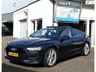 Audi A7 Sportback 55 TFSI quattro Pro Line Plus Pano/schuifdak Luchtvering LED 1Eignr in NL