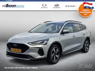 Ford Focus Wagon 1.0 EcoBoost Hybrid Active X NL AUTO | rijklaarprijs!!