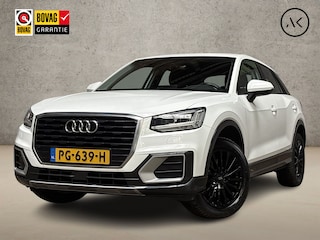 Audi Q2 1.0 TFSI Sport Automaat (VIRTUAL COCKPIT, GROOT NAVI, CLIMATE, ADAPTIVE CRUISE, SPORTSTOELEN, LED KOPLAMPEN, ELEK ACHTERKLEP, NIEUWE APK, NIEUWSTAAT)
