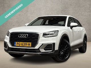 Audi Q2 1.0 TFSI Sport Automaat (VIRTUAL COCKPIT, GROOT NAVI, CLIMATE, ADAPTIVE CRUISE, SPORTSTOELEN, LED KOPLAMPEN, ELEK ACHTERKLEP, NIEUWE APK, NIEUWSTAAT)