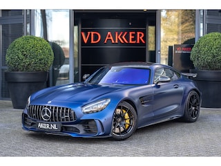 Mercedes-Benz AMG GT GT R RENNtech R1 Performance | PPF Front | 669 pk | MANUFAKTUR Lak