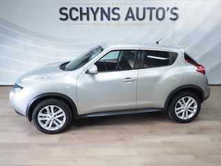 Nissan Juke 1.6 Tekna