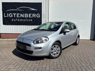 Fiat Punto Evo 1.2 Pop VOL.ONDERHOUD|TREKHAAK|AIRCO|RIJKLAAR