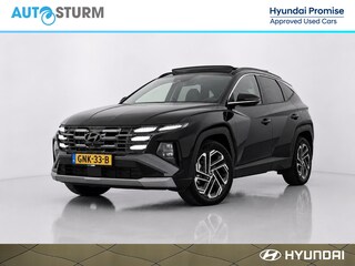 Hyundai Tucson 1.6 T-GDI HEV Premium Sky Nieuw Model!